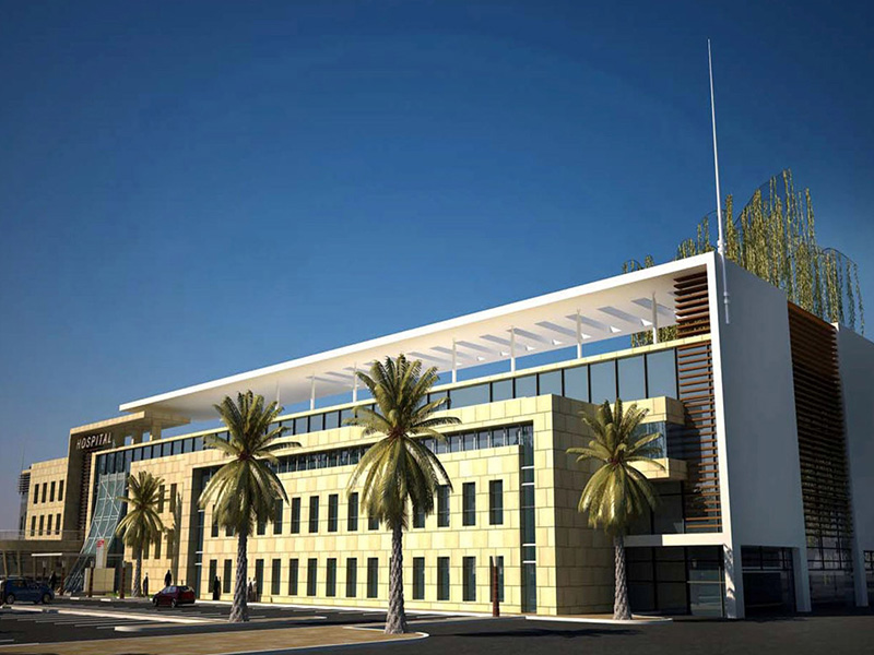 Dar Al Shifaa Hospital
